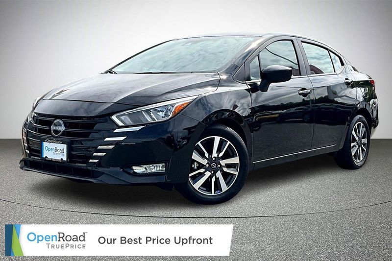 2023 Nissan Versa