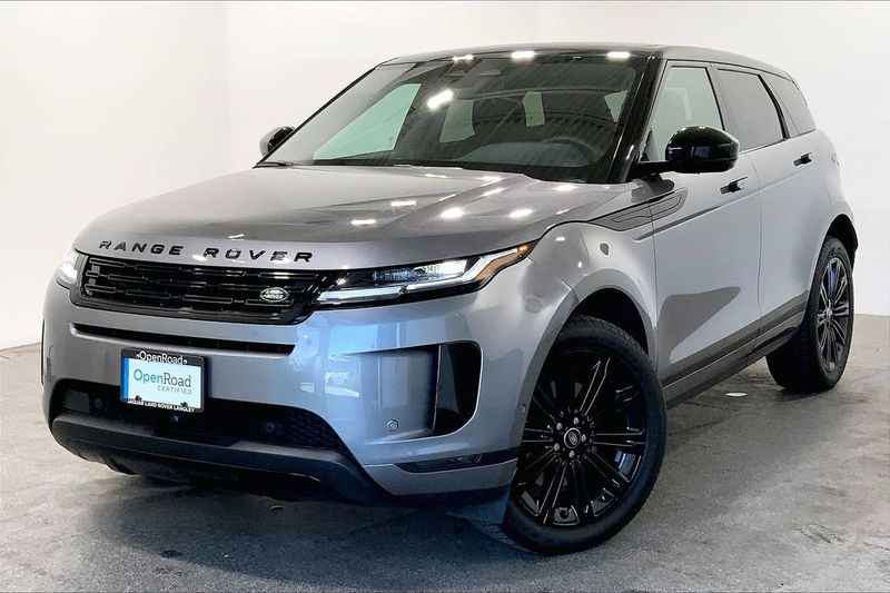 2024 Land Rover Range Rover Evoque