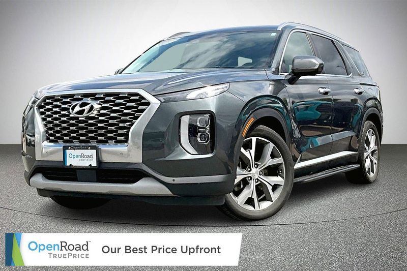 2022 Hyundai Palisade