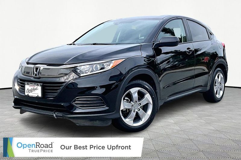 2021 Honda HR-V