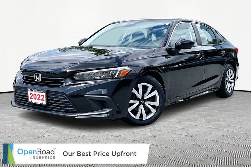 2022 Honda Civic Sedan