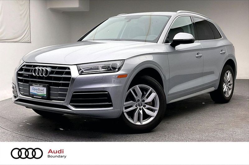 2019 Audi Q5