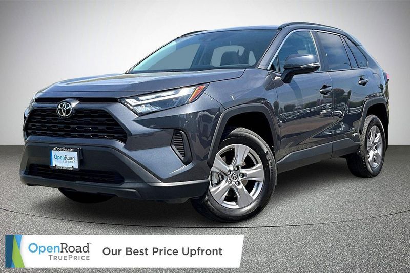 2025 Toyota RAV4