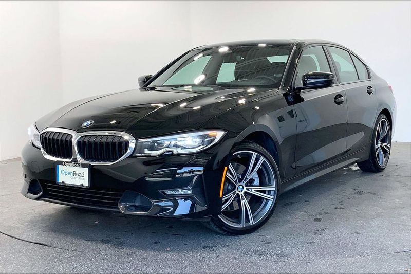 2021 BMW 3 Series