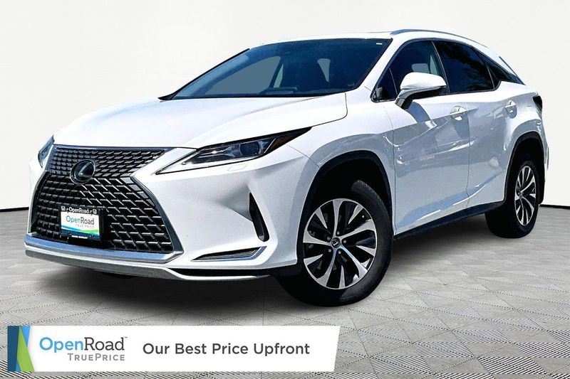 2020 Lexus RX