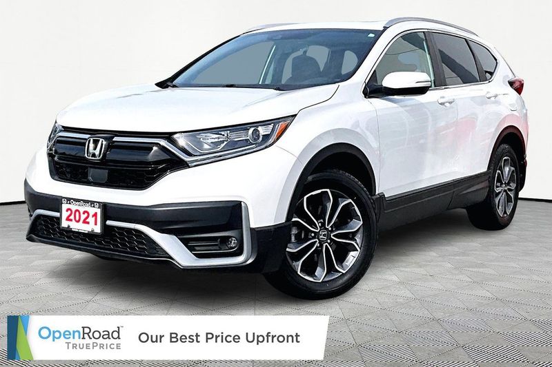 2021 Honda CR-V