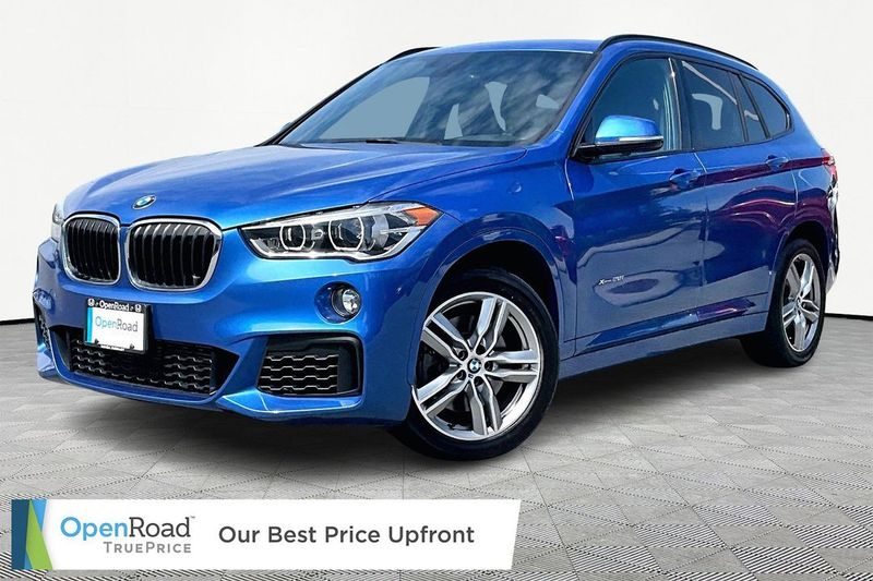 2018 BMW X1