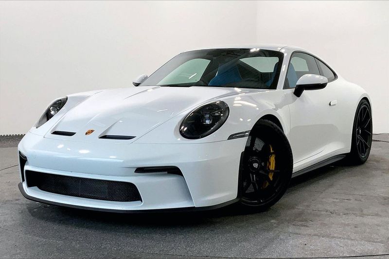 2024 Porsche 911