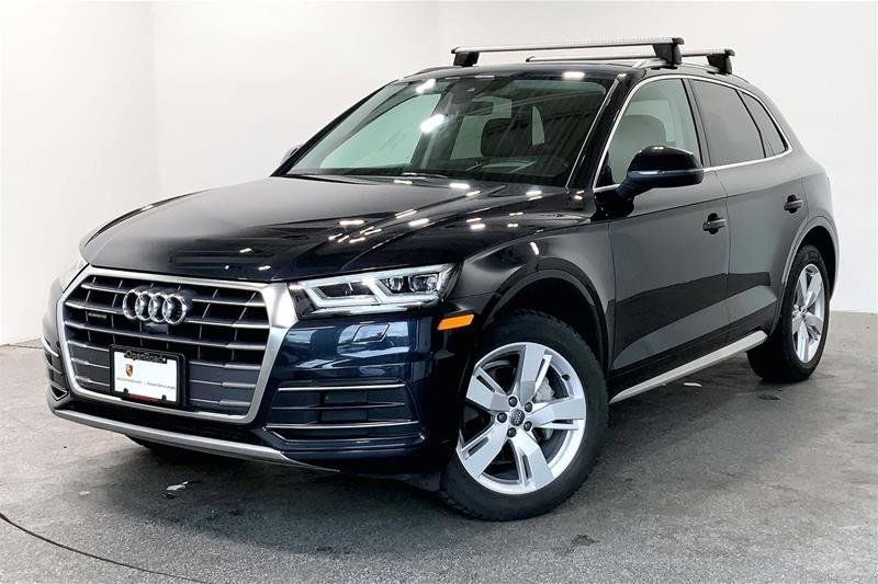 2019 Audi Q5