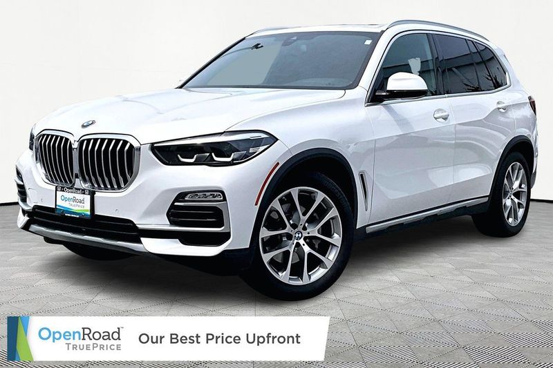 2021 BMW X5