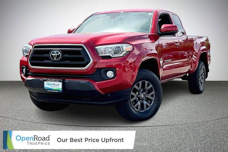 2021 Toyota Tacoma