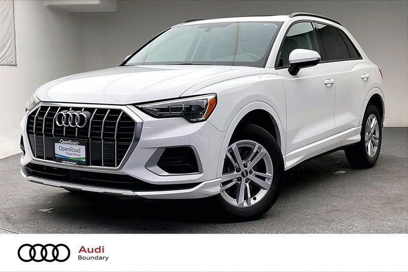 2022 Audi Q3