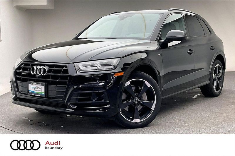 2019 Audi Q5