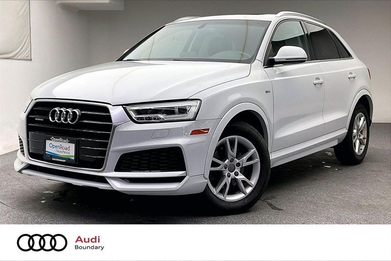 2018 Audi Q3