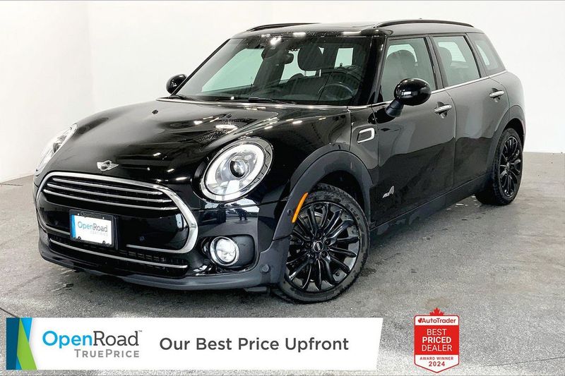 2017 MINI Cooper Clubman