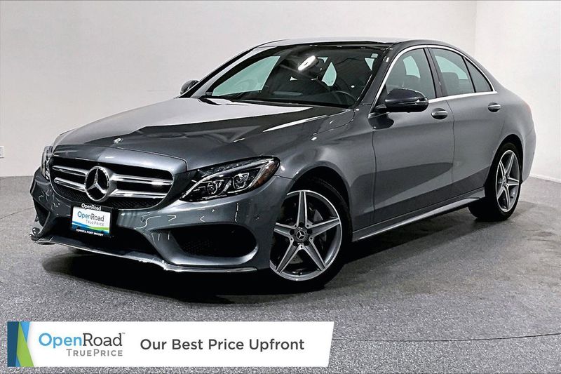 2017 Mercedes-Benz C-Class