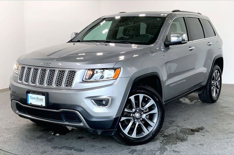 2015 Jeep Grand Cherokee