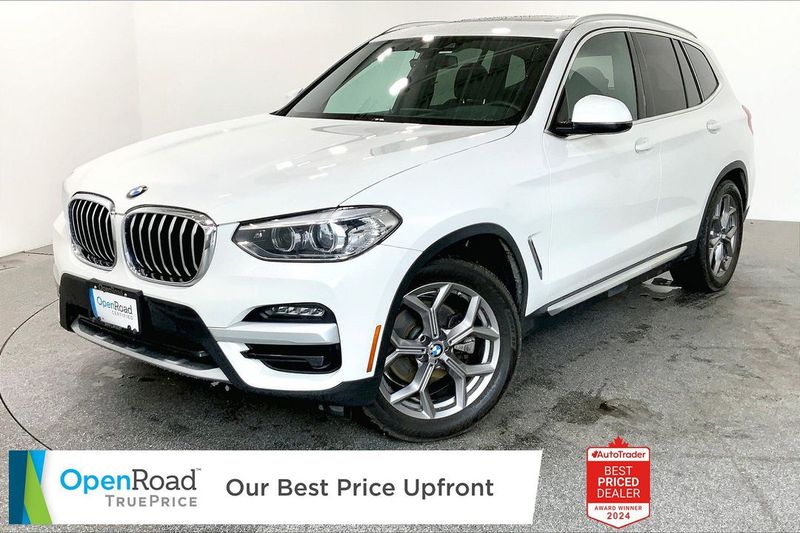 2021 BMW X3
