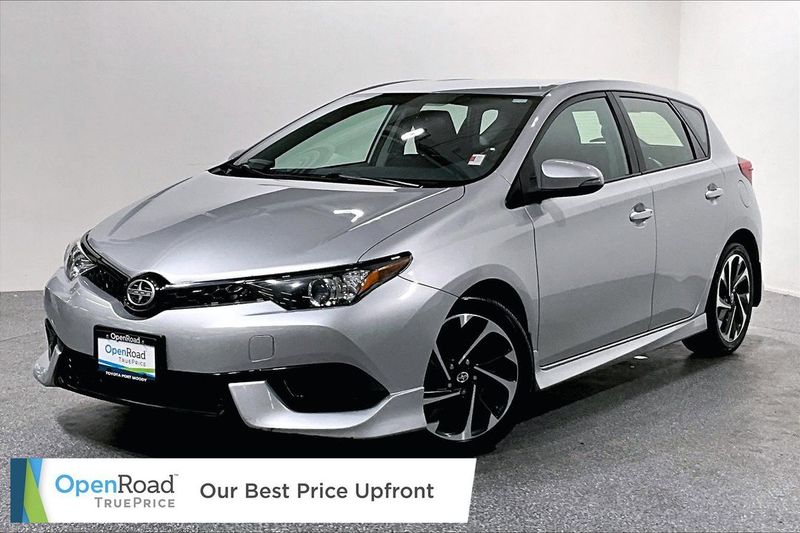 2016 Scion iM