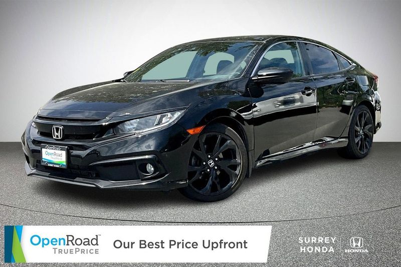 2021 Honda Civic Sedan