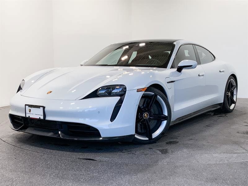 2020 Porsche Taycan