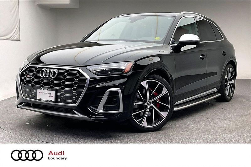 2023 Audi SQ5