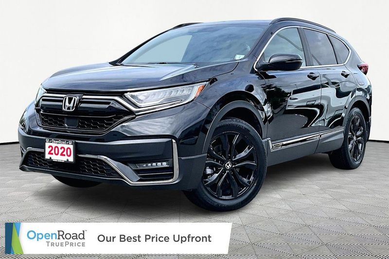 2020 Honda CR-V