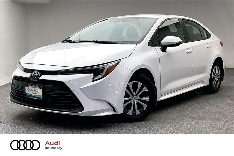 2023 Toyota Corolla