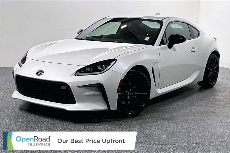 2024 Toyota GR86