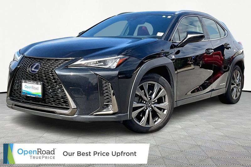 2020 Lexus UX