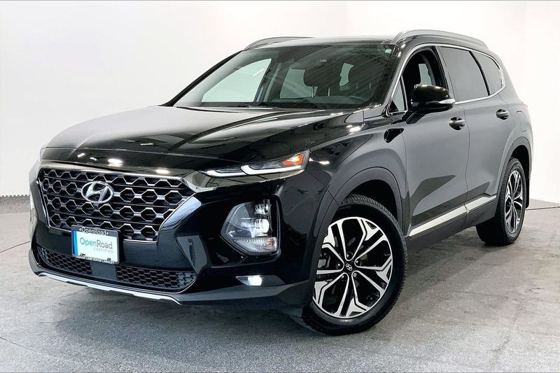 2019 Hyundai Santa Fe