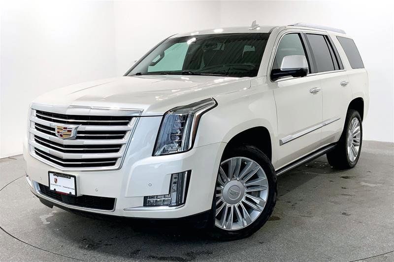 2015 Cadillac Escalade