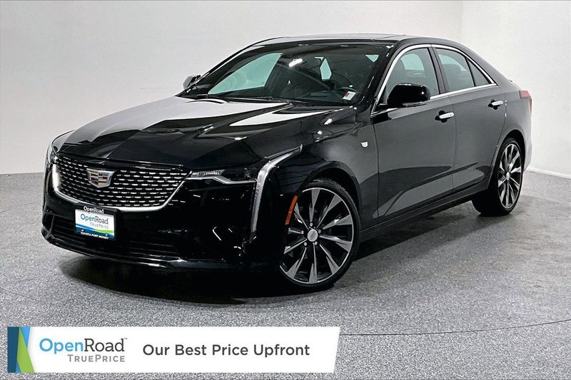 2023 Cadillac CT4