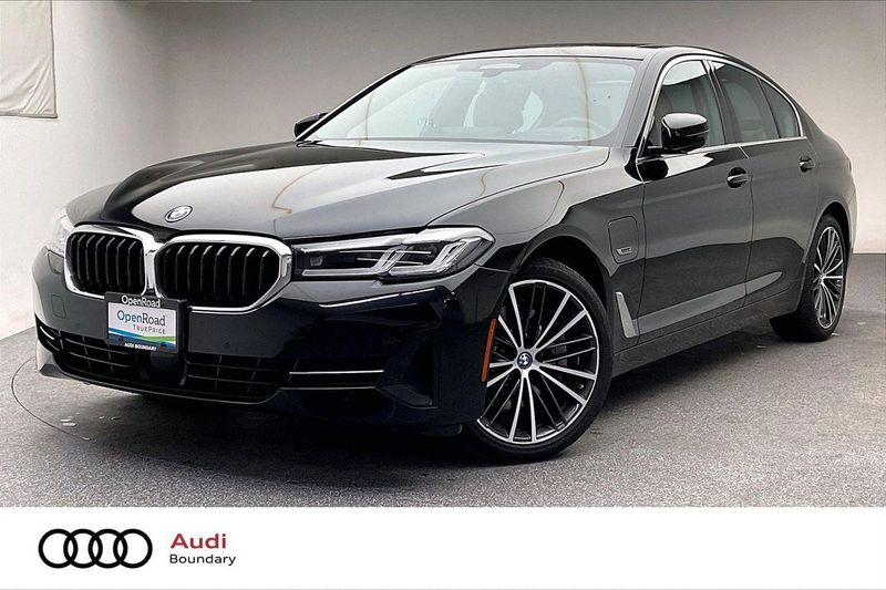 2022 BMW 5 Series