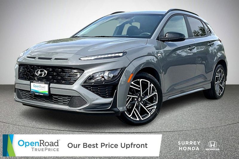2022 Hyundai Kona