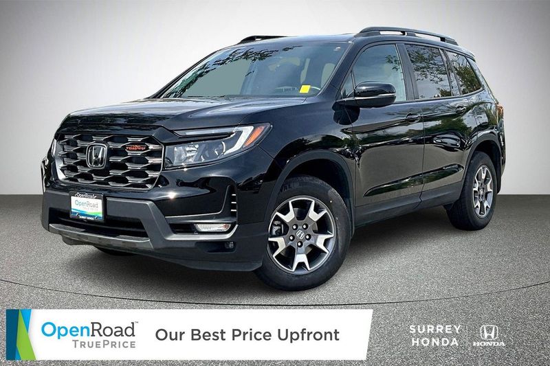 2022 Honda Passport