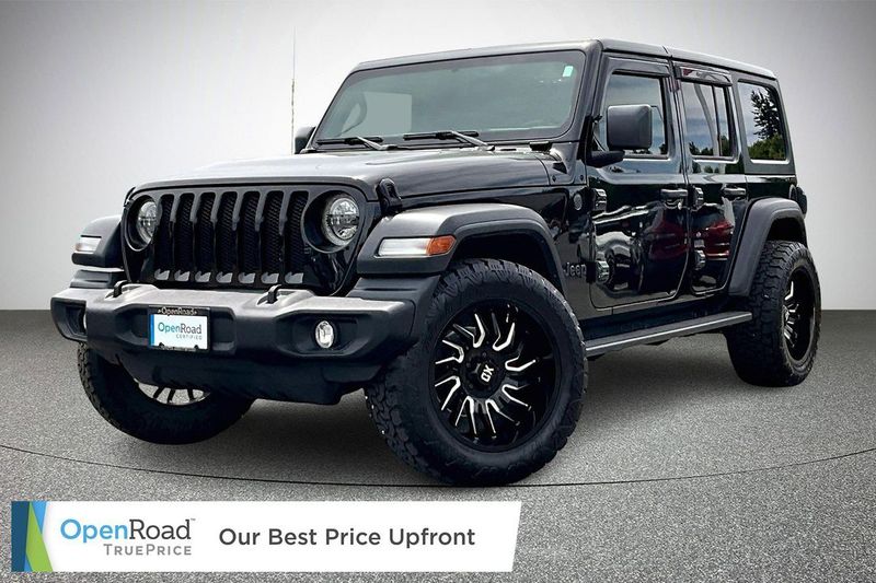 2023 Jeep Wrangler