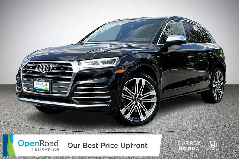 2018 Audi SQ5