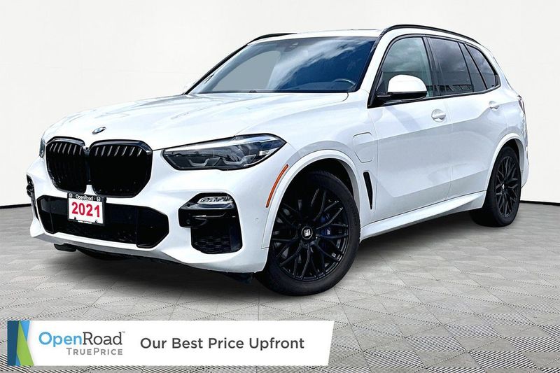 2021 BMW X5