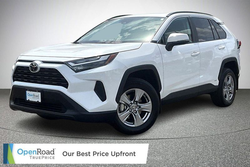 2025 Toyota RAV4