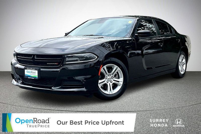 2021 Dodge Charger