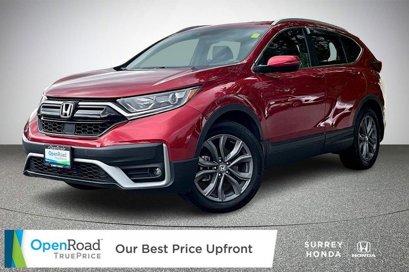 2022 Honda CR-V