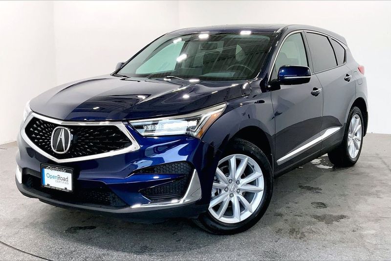 2021 Acura RDX