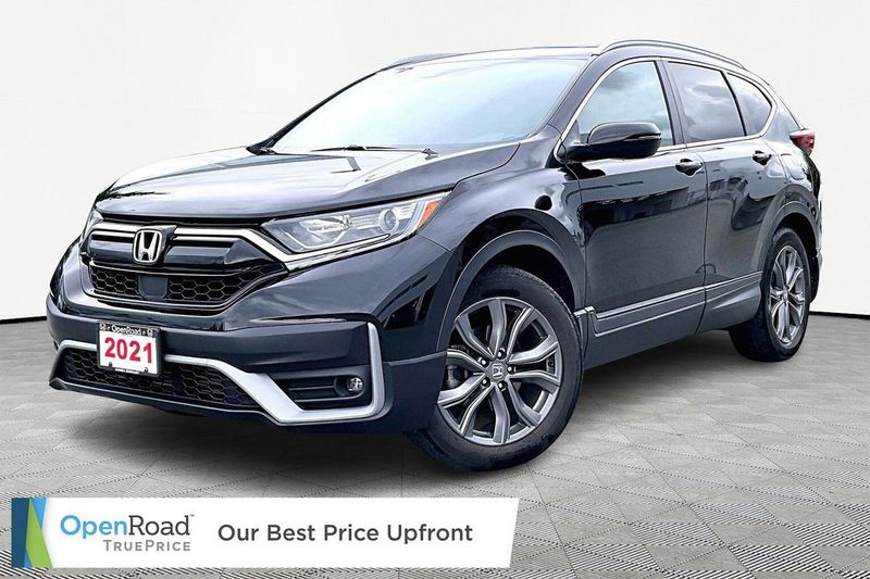 2021 Honda CR-V
