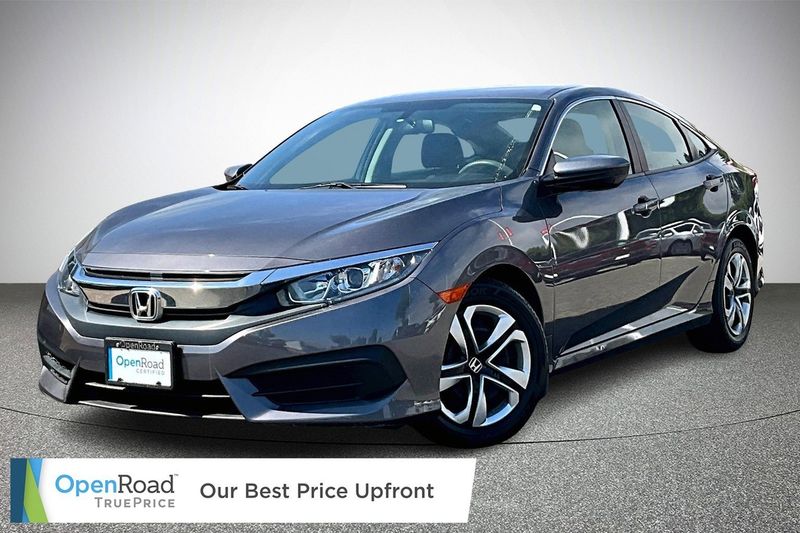 2018 Honda Civic Sedan