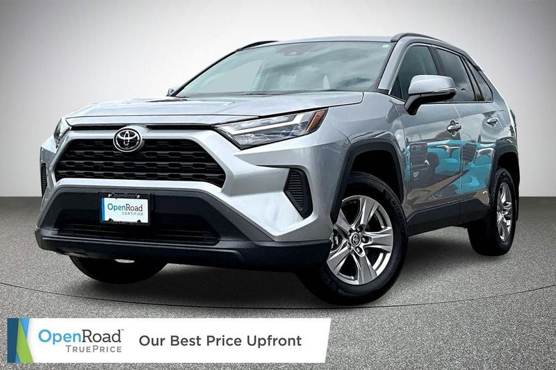 2025 Toyota RAV4