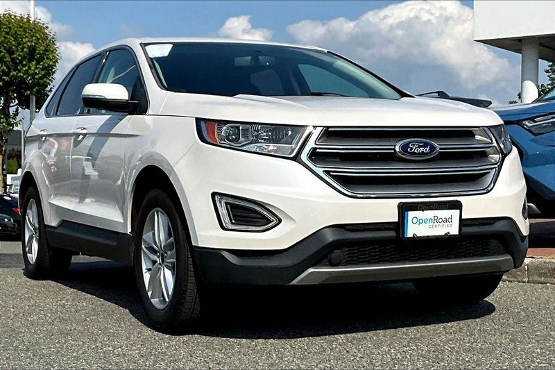 2018 Ford Edge