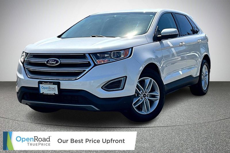 2018 Ford Edge