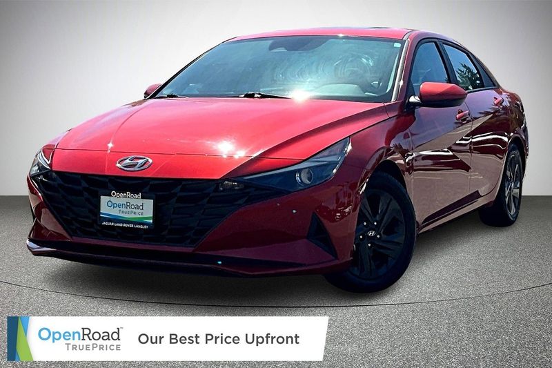 2022 Hyundai Elantra