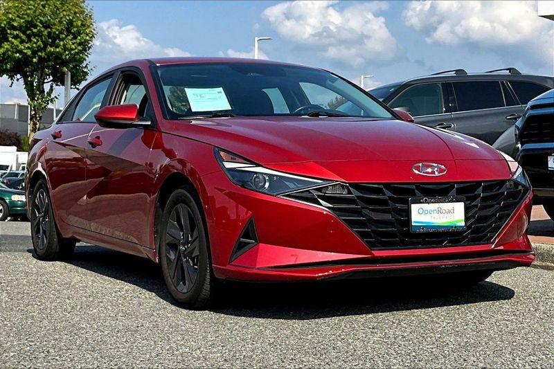 2022 Hyundai Elantra